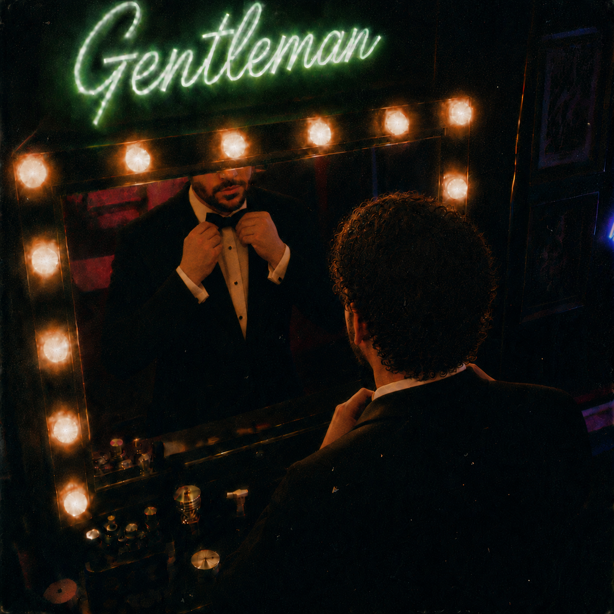 Gentleman cover art